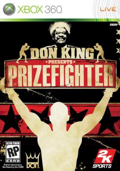  Don King Presents: Prizefighter ,. Нажмите, чтобы увеличить.