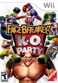  FaceBreaker K.O. Party (2008). Нажмите, чтобы увеличить.