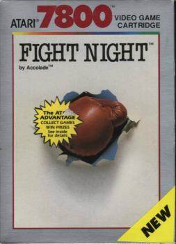  Fight Night (1988). Нажмите, чтобы увеличить.