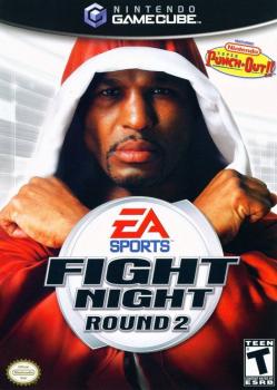  Fight Night Round 2 (2005). Нажмите, чтобы увеличить.
