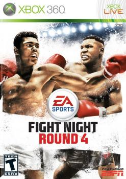  Fight Night Round 4 (2009). Нажмите, чтобы увеличить.