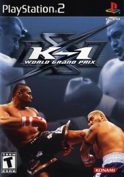  K-1 World Grand Prix (2003). Нажмите, чтобы увеличить.