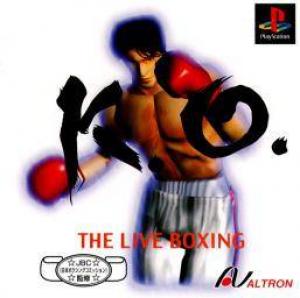  KO the Live Boxing (2000). Нажмите, чтобы увеличить.