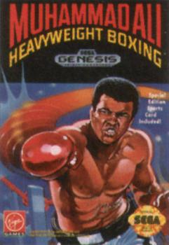  Muhammad Ali Heavyweight Boxing (1992). Нажмите, чтобы увеличить.