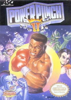  Power Punch II (1992). Нажмите, чтобы увеличить.