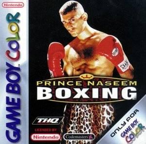  Prince Naseem Boxing (2001). Нажмите, чтобы увеличить.
