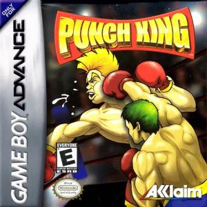  Punch King (2002). Нажмите, чтобы увеличить.