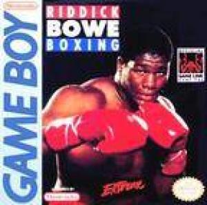  Riddick Bowe Boxing (1994). Нажмите, чтобы увеличить.
