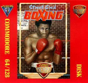 Street Cred Boxing (1989). Нажмите, чтобы увеличить.