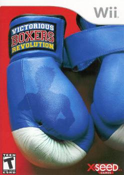  Victorious Boxers: Revolution (2007). Нажмите, чтобы увеличить.