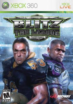  Blitz: The League (2006). Нажмите, чтобы увеличить.