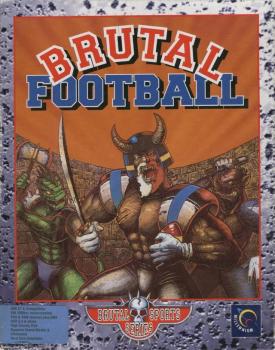  Brutal Football (1995). Нажмите, чтобы увеличить.