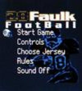  Marshall Faulk Football (2004). Нажмите, чтобы увеличить.