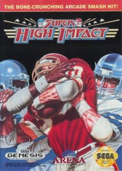  Super High Impact (1992). Нажмите, чтобы увеличить.