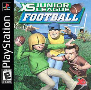  XS Junior League Football (2003). Нажмите, чтобы увеличить.