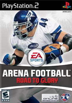  Arena Football: Road to Glory (2007). Нажмите, чтобы увеличить.