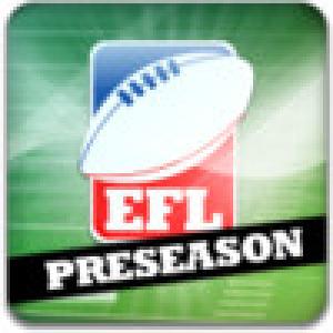  EFL: Preseason Football (2009). Нажмите, чтобы увеличить.