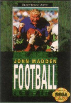  John Madden Football (1990). Нажмите, чтобы увеличить.