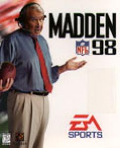  Madden NFL 98 (1997). Нажмите, чтобы увеличить.