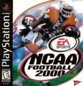  NCAA Football 2000 (1999). Нажмите, чтобы увеличить.