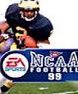  NCAA Football 99 (1998). Нажмите, чтобы увеличить.