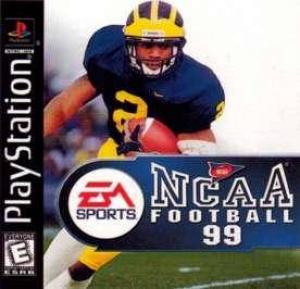  NCAA Football 99 (1998). Нажмите, чтобы увеличить.