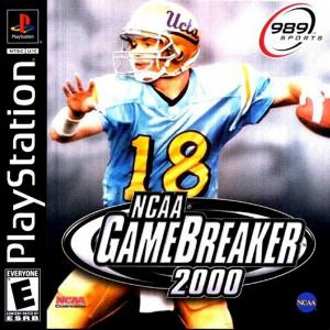  NCAA GameBreaker 2000 (1999). Нажмите, чтобы увеличить.