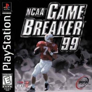  NCAA Gamebreaker 99 (1998). Нажмите, чтобы увеличить.