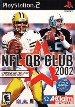  NFL Quarterback Club 2002 (2001). Нажмите, чтобы увеличить.