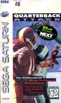  Quarterback Attack with Mike Ditka (1995). Нажмите, чтобы увеличить.