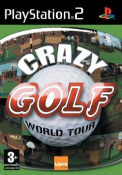  Crazy Golf: World Tour (2005). Нажмите, чтобы увеличить.