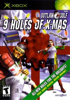  Outlaw Golf: 9 More Holes Of X-Mas (2003). Нажмите, чтобы увеличить.
