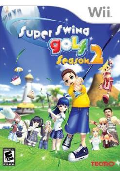  Super Swing Golf Season 2 (2007). Нажмите, чтобы увеличить.