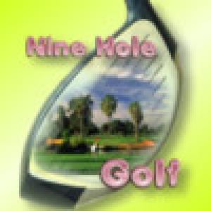  3D Nine Hole Golf (2009). Нажмите, чтобы увеличить.