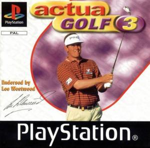  Actua Golf 3 (2003). Нажмите, чтобы увеличить.