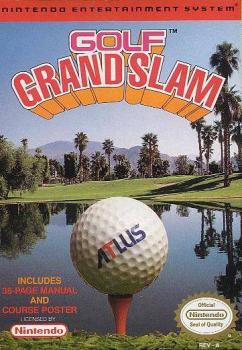  Golf Grand Slam (1991). Нажмите, чтобы увеличить.