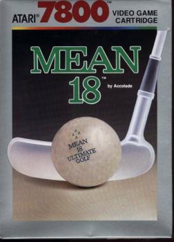  Mean 18 Golf (1989). Нажмите, чтобы увеличить.