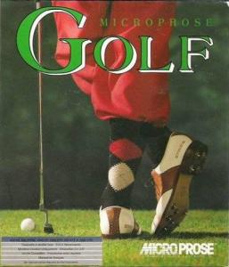  Microprose Golf (1991). Нажмите, чтобы увеличить.