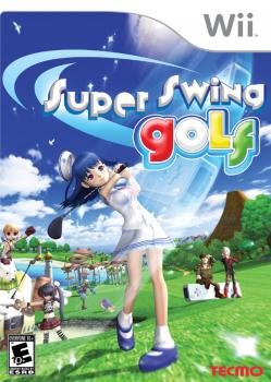  Super Swing Golf (2006). Нажмите, чтобы увеличить.