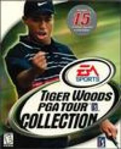  Tiger Woods PGA Tour Collection (1999). Нажмите, чтобы увеличить.