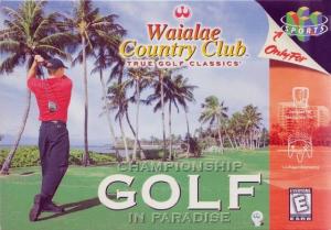  Waialae Country Club (1998). Нажмите, чтобы увеличить.