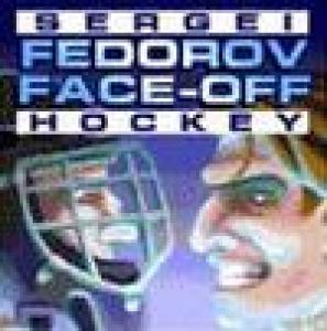  Sergei Fedorov Face-Off Hockey (2004). Нажмите, чтобы увеличить.
