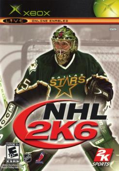  NHL 2K6 (2005). Нажмите, чтобы увеличить.
