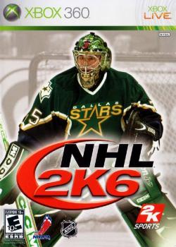  NHL 2K6 (2005). Нажмите, чтобы увеличить.