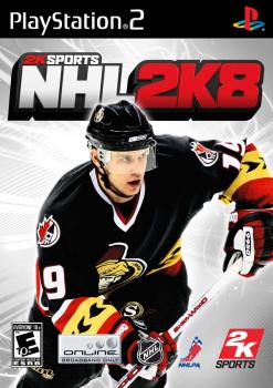  NHL 2K8 (2007). Нажмите, чтобы увеличить.