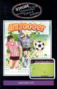  Amsoccer (1986). Нажмите, чтобы увеличить.
