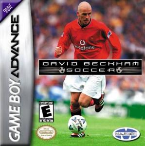  David Beckham Soccer (2002). Нажмите, чтобы увеличить.