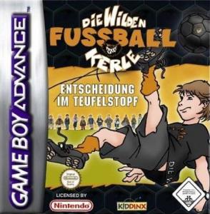  Die Wilden Fussball Kerle: Entscheidung im Teufelstopf (2006). Нажмите, чтобы увеличить.