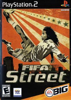  FIFA Street (2005). Нажмите, чтобы увеличить.