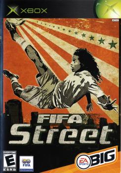  FIFA Street (2005). Нажмите, чтобы увеличить.